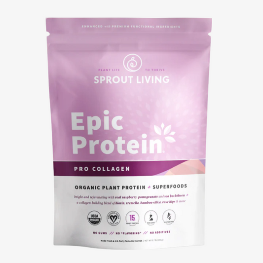 Sprout Living Epic Protein - Pro Collagen