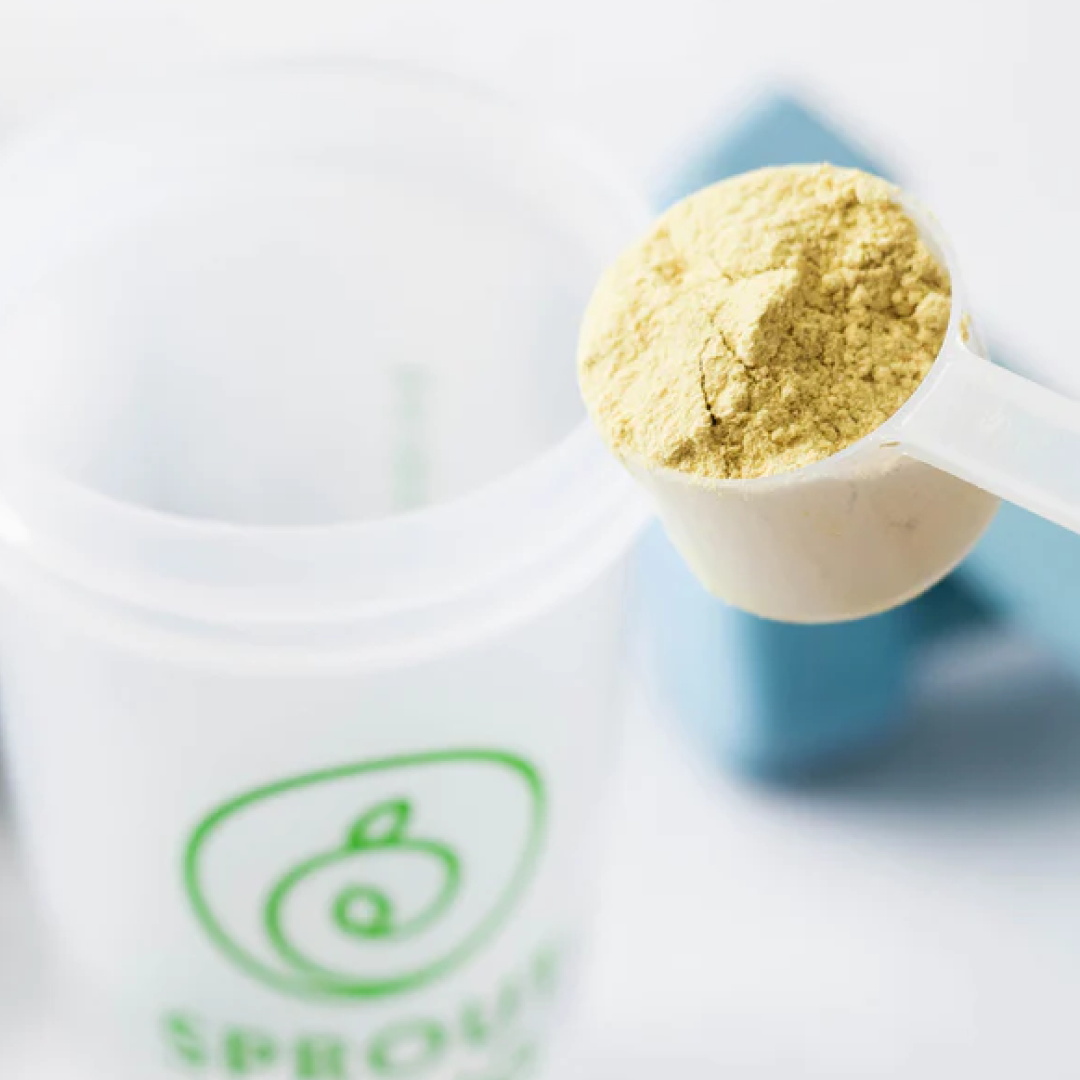 Sprout Living Epic Protein - Real Sport