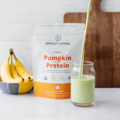 Sprout Living Simple Protein - Pumpkin Seed