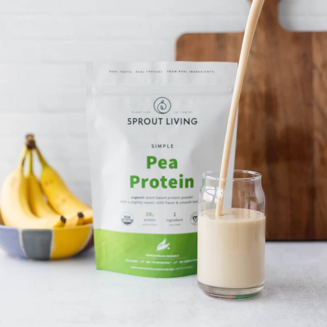 Sprout Living Simple Protein - Pea