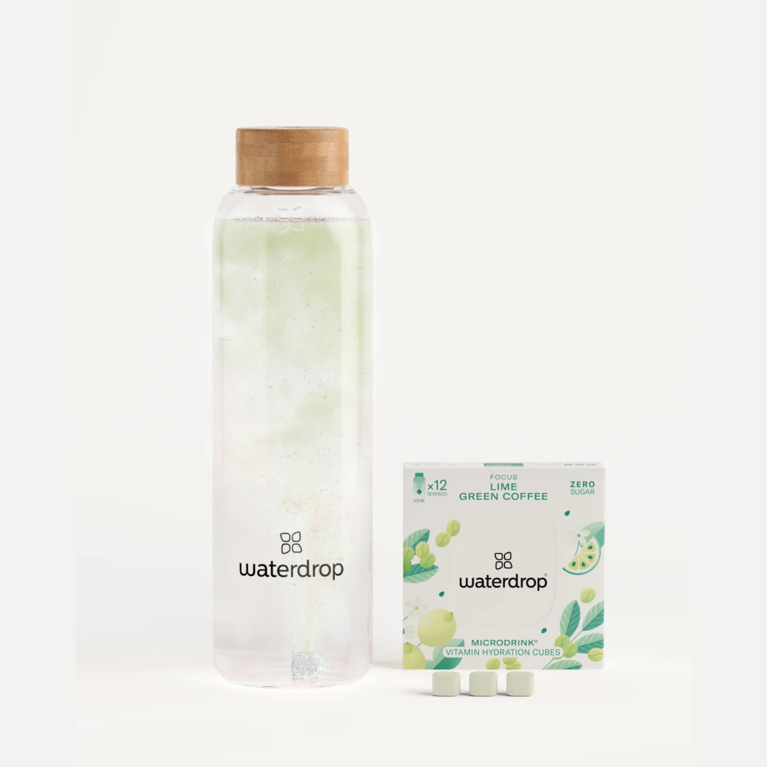 Waterdrop Microdrink - Focus