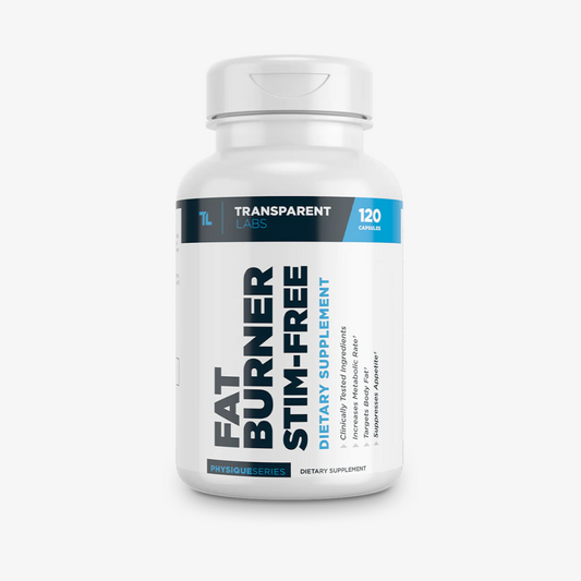 Transparent Labs Fat Burner - Stim-Free