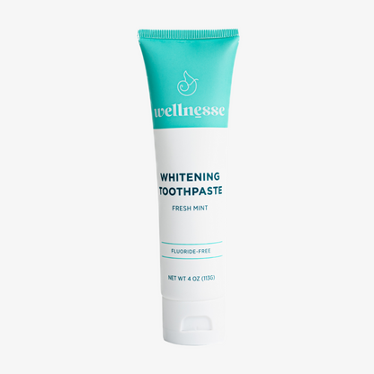 Wellnesse Toothpaste - Whitening