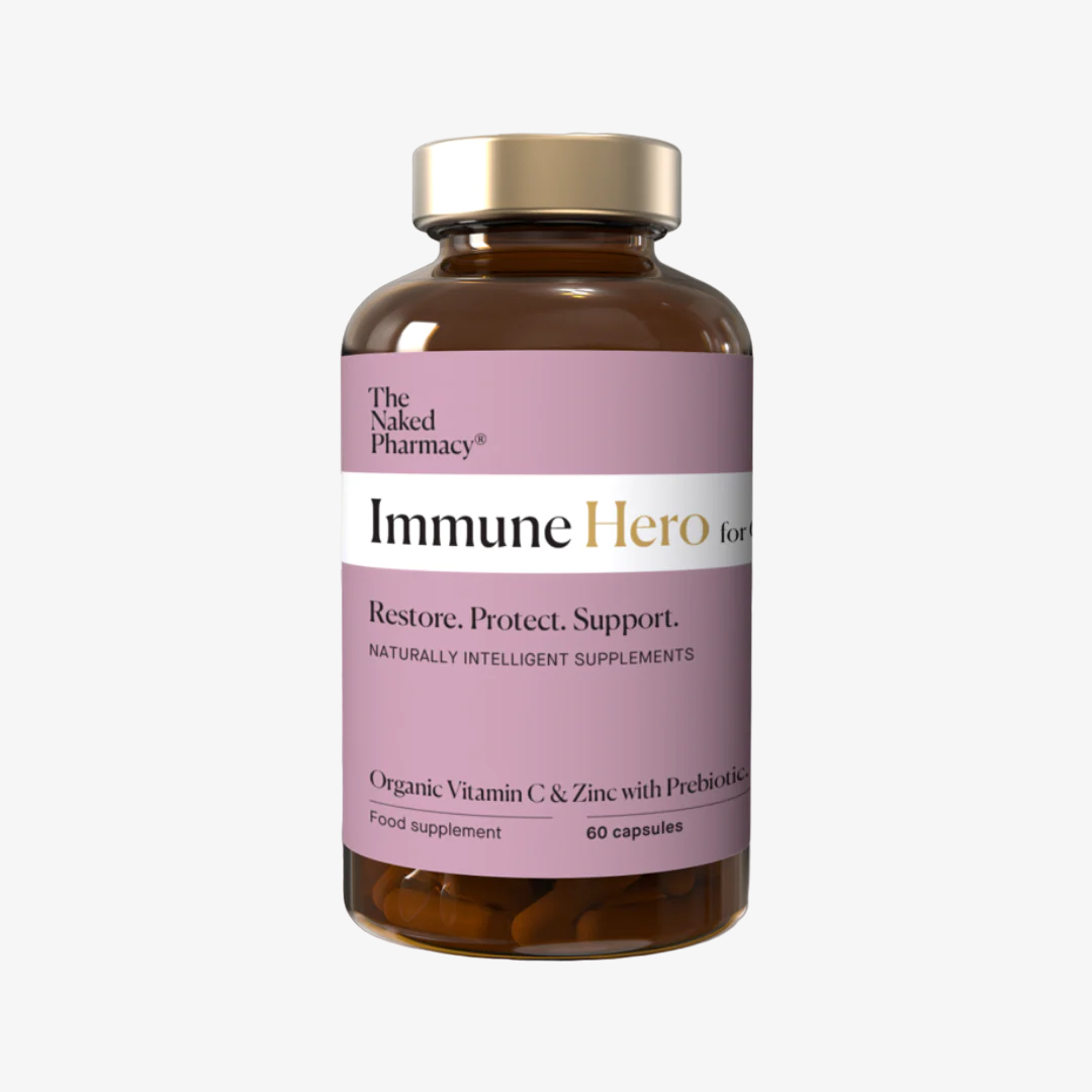 The Naked Pharmacy Immune Hero for Children