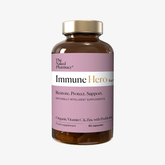 The Naked Pharmacy Immune Hero for Children