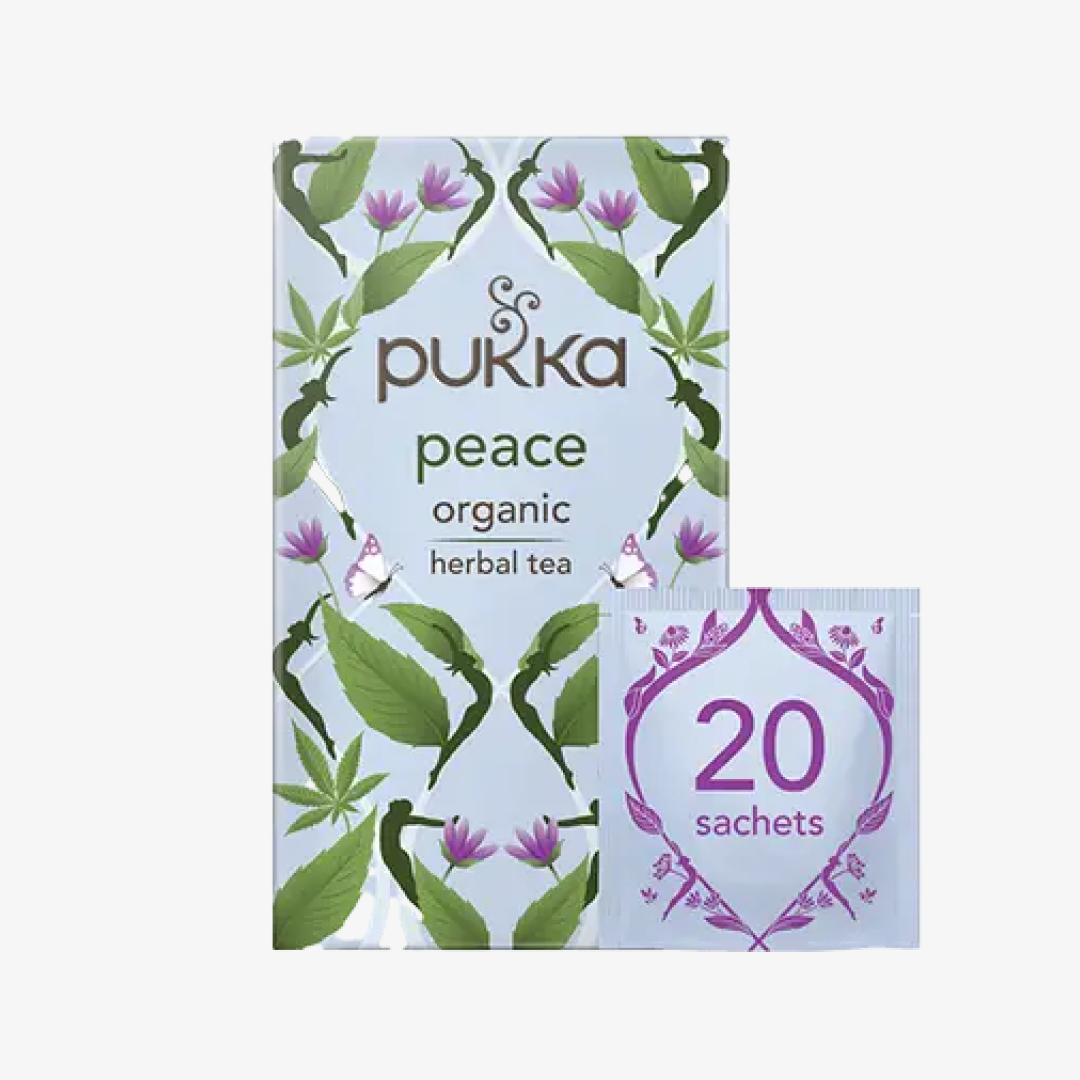 Pukka Peace Tea Bags