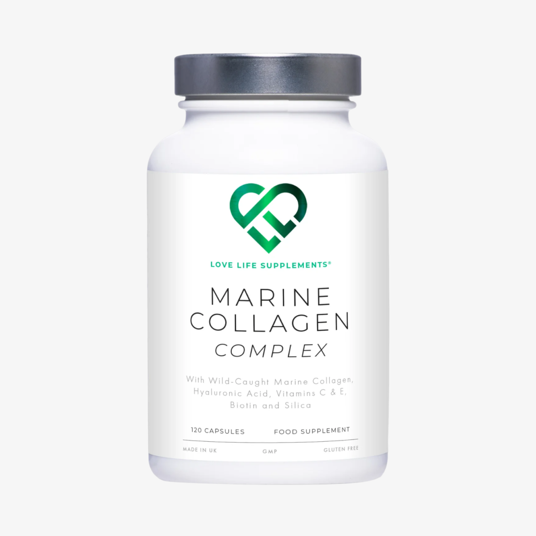 Love Life Supplements Marine Collagen Complex