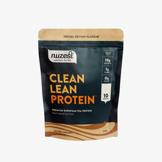 Nuzest Clean Lean Protein Special Edition (Salted Caramel)