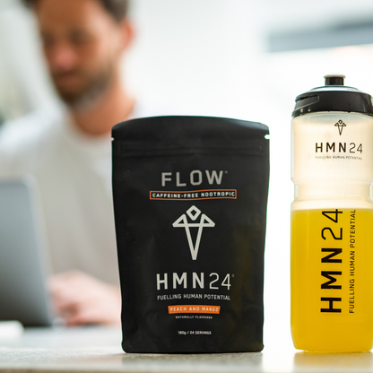 HMN24 Flow Raspberry Lemonade