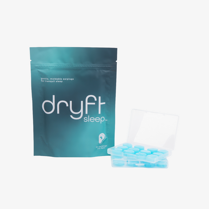 Dryft Sleep Ear Plugs