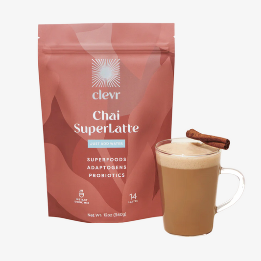 Clevr Blends Chai Superlatte