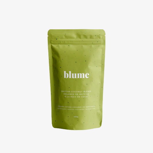 Blume Matcha Coconut Blend