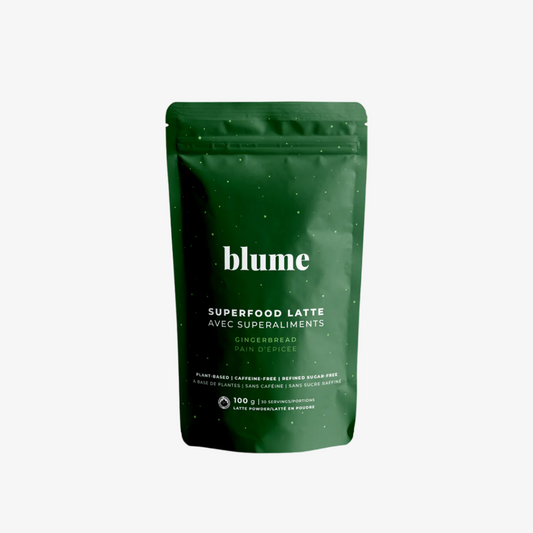 Blume Gingerbread Blend