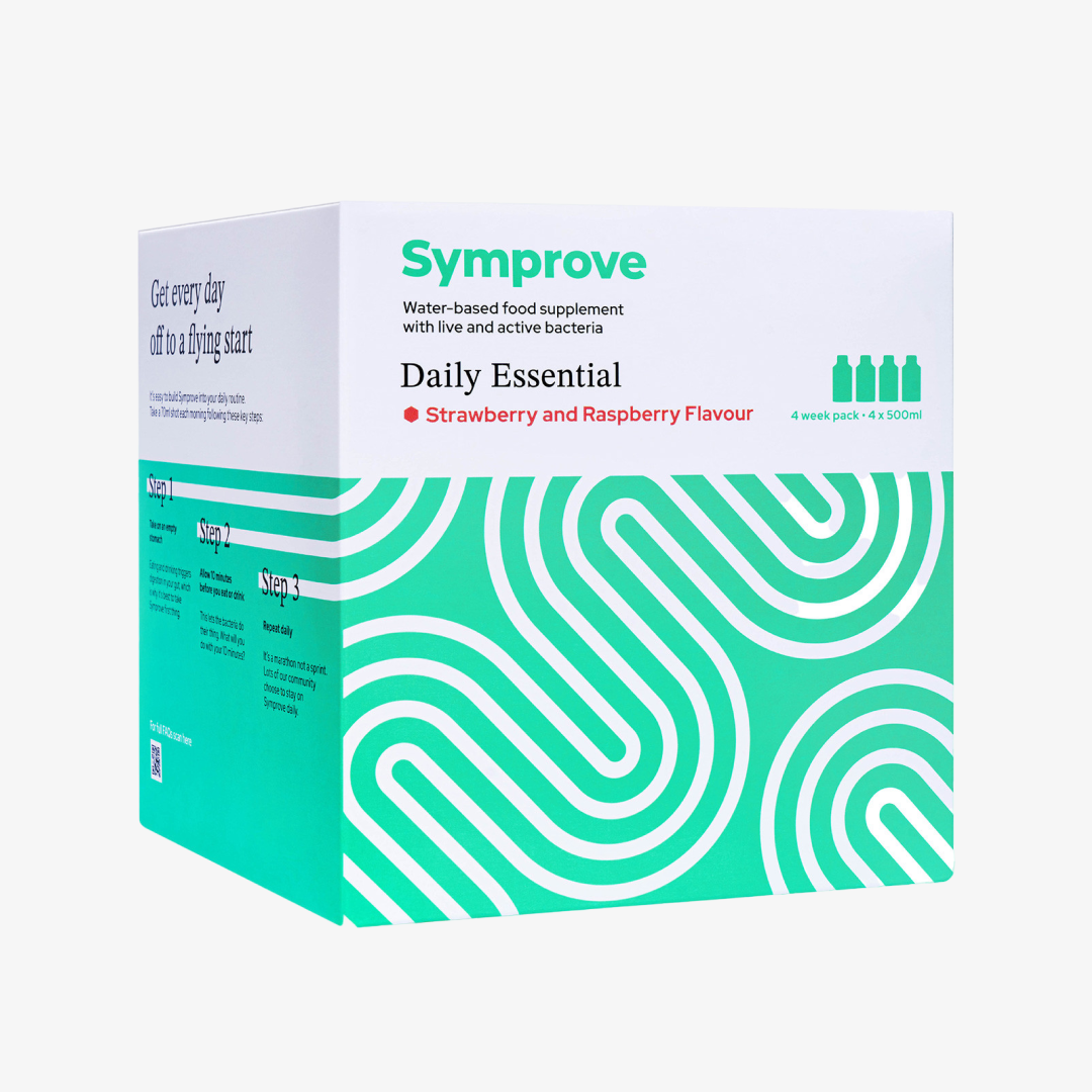 Symprove Daily Essential - Strawberry & Raspberry