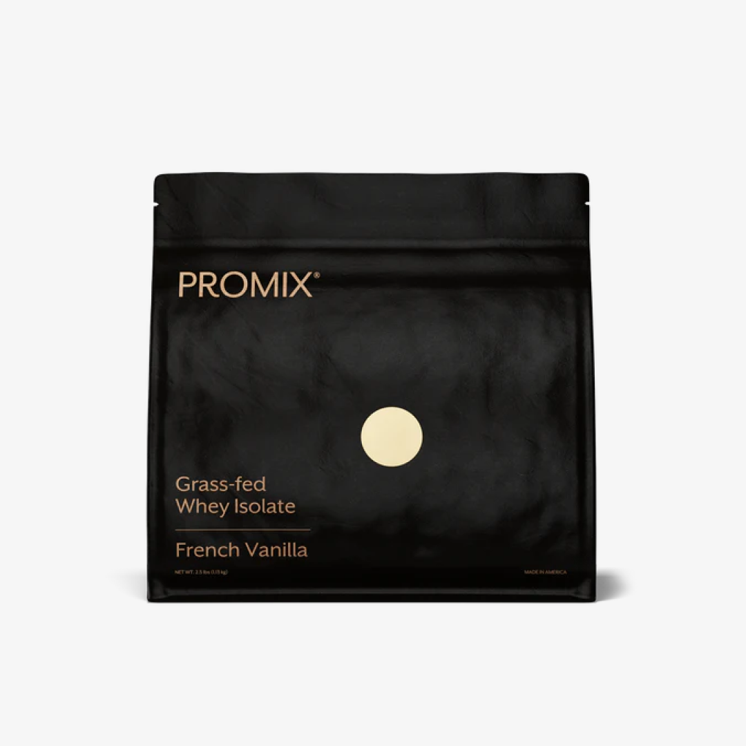 Promix Whey Isolate Protein Powder - Vanilla