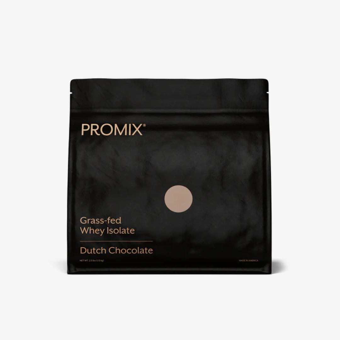 Promix Whey Isolate Protein Powder - Chocolate