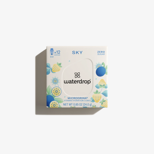 Waterdrop Microdrink - Sky