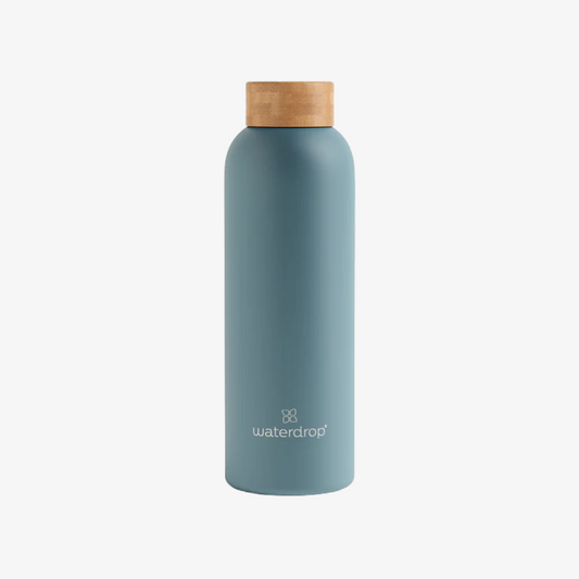 Waterdrop Thermo Steel - Turquoise Matt