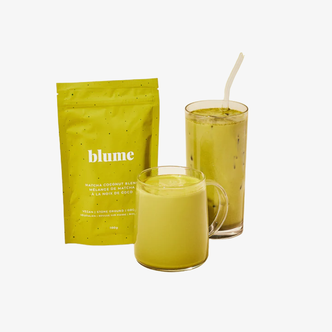 Blume Matcha Coconut Blend