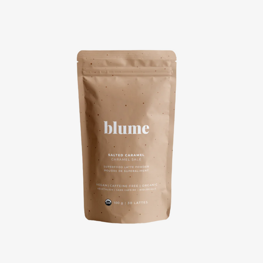 Blume Salted Caramel Blend