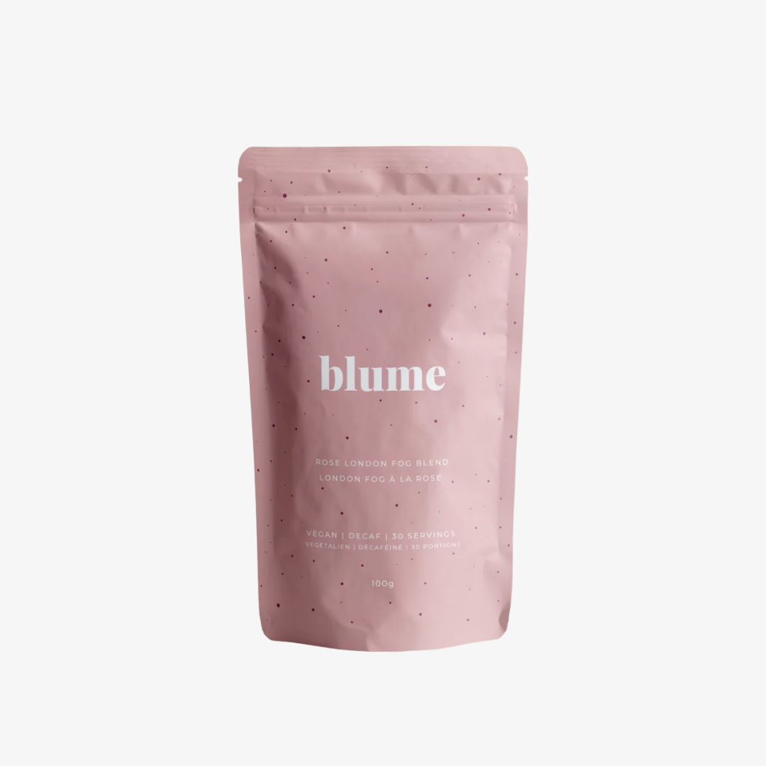 Blume Rose London Fog Blend