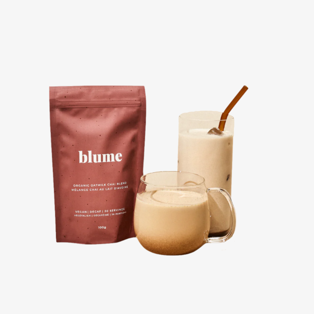 Blume Oat Milk Chai Blend