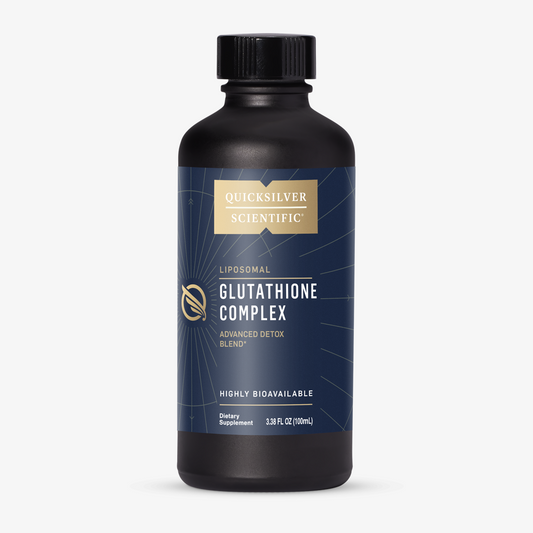 Quicksilver Scientific Glutathione Complex