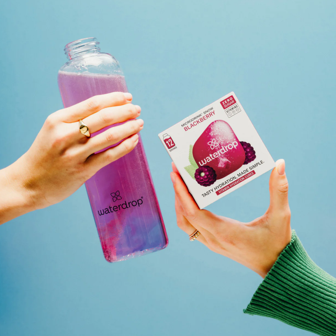 Waterdrop Microdrink - Blackberry