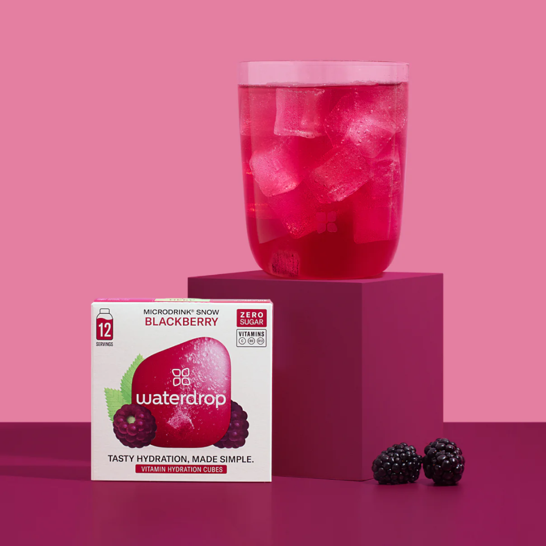 Waterdrop Microdrink - Blackberry