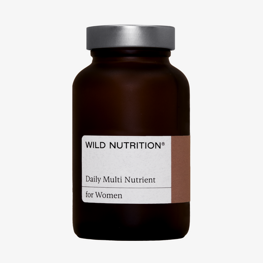 Wild Nutrition Bespoke Woman Jar