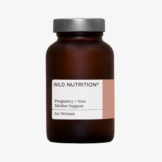 Wild Nutrition Pregnancy + New Mother Support