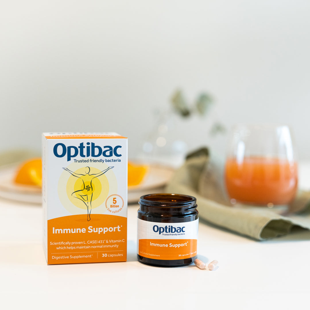 Optibac Immune Support