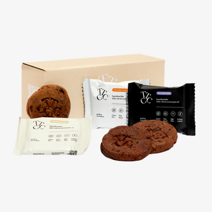 The Teff Creations Company Teff Bites - Chocolate Date