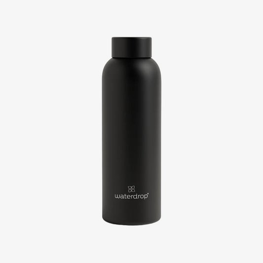 Waterdrop Classic Thermo Steel - Black