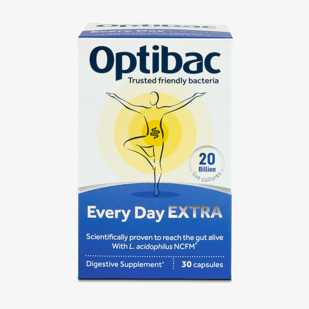 Optibac Everyday Extra Strength