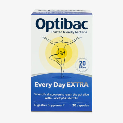 Optibac Everyday Extra Strength