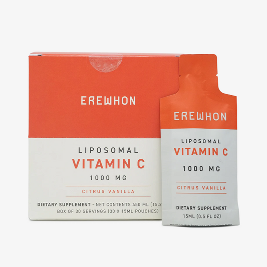 Erewhon Liposomal Vitamin C