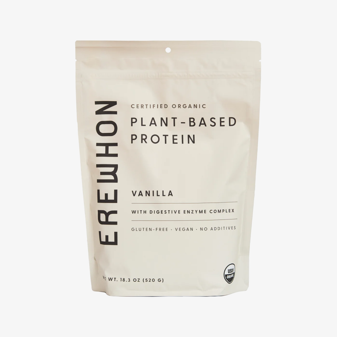 Erewhon Plant Protein - Vanilla