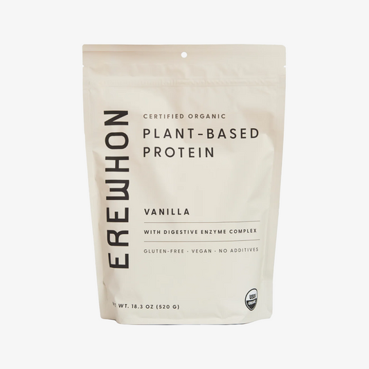 Erewhon Plant Protein - Vanilla