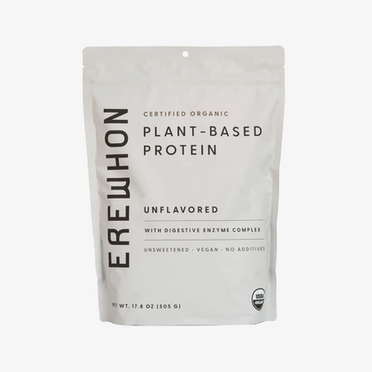 Erewhon Plant Protein - Unflavoured