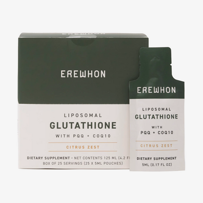 Erewhon Liposomal Glutathione