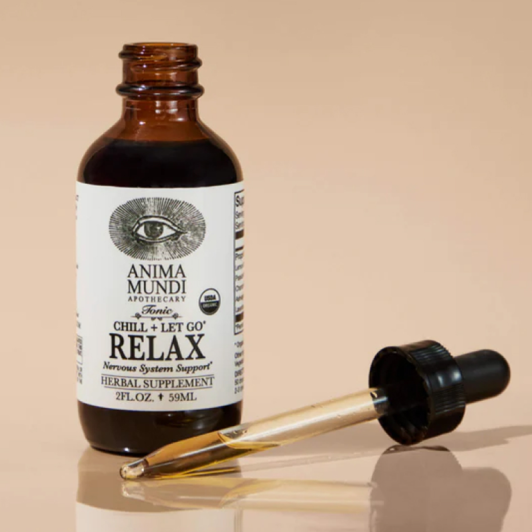 Relax Tonic - Anima Mundi