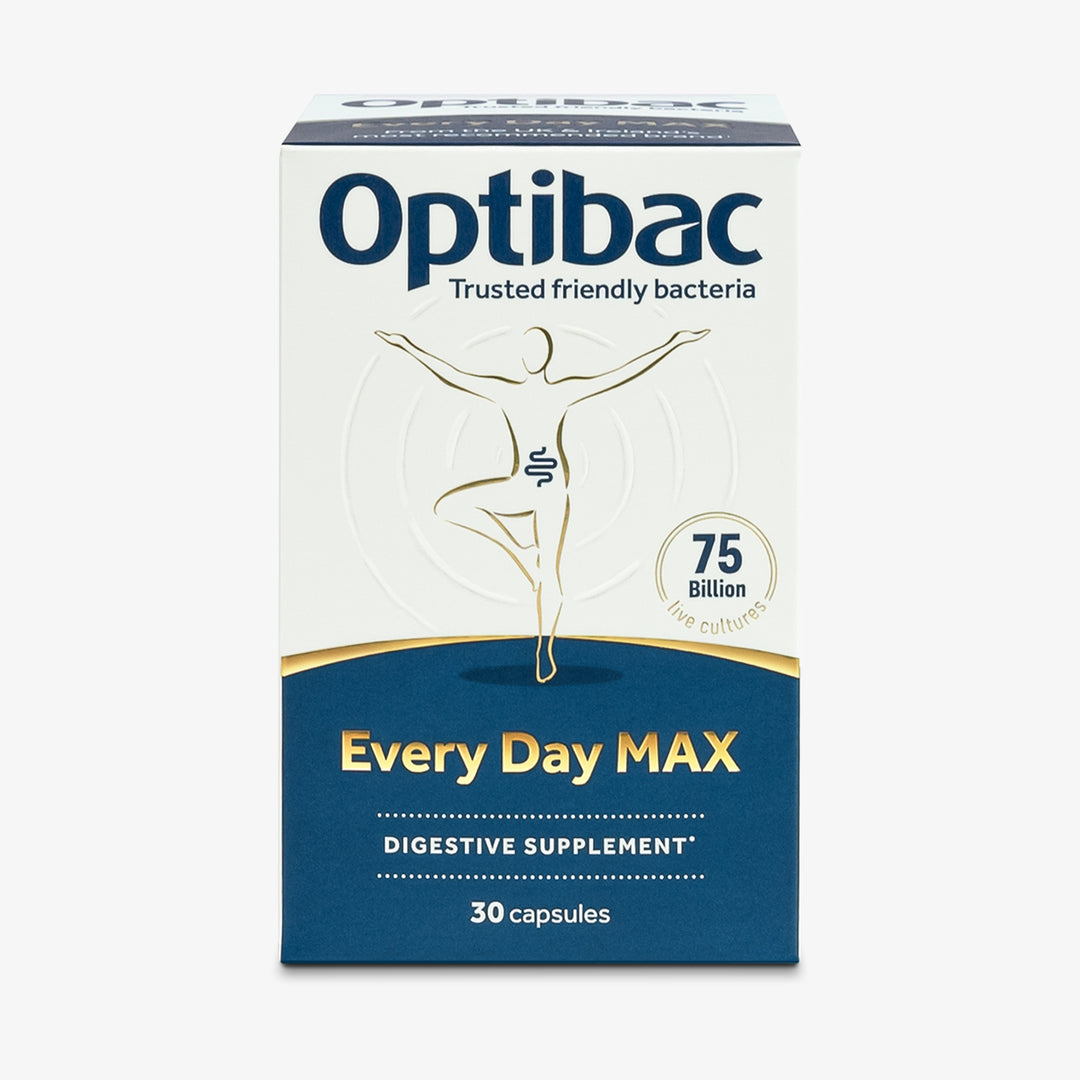 Optibac Everyday MAX