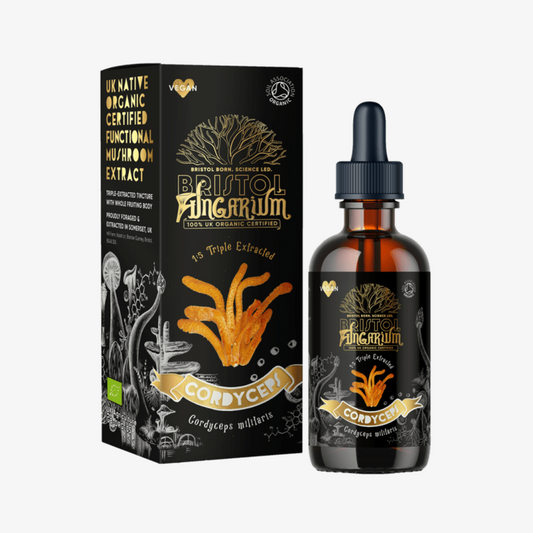 Bristol Fungarium Organic Cordyceps Tincture