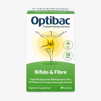 Optibac Bifido & Fibre