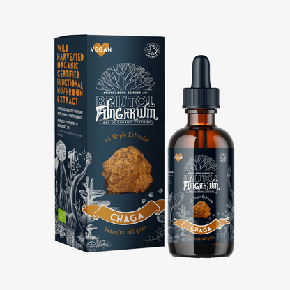 Bristol Fungarium Organic Chaga Tincture