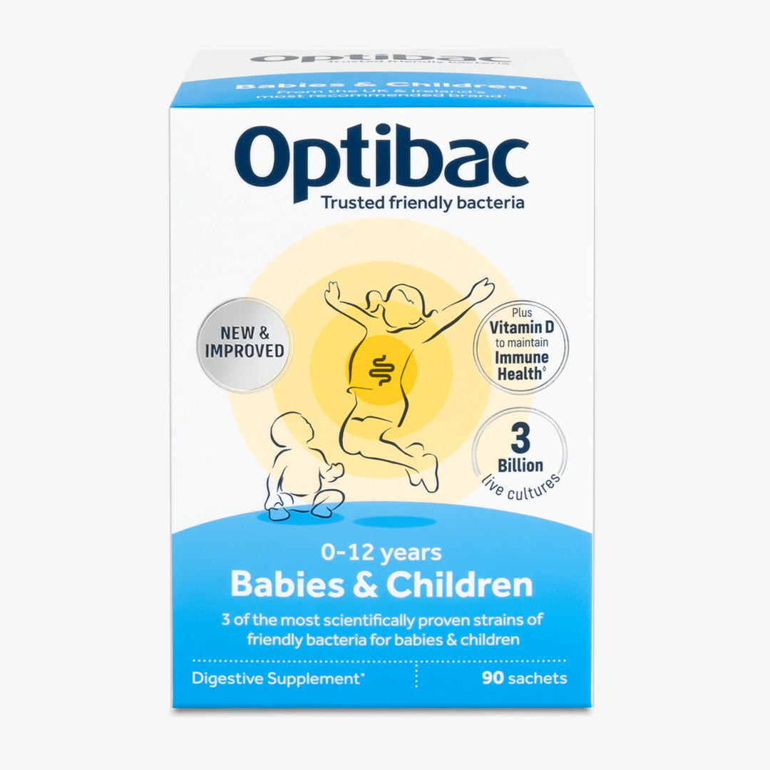 Optibac Probiotics for Babies and Children