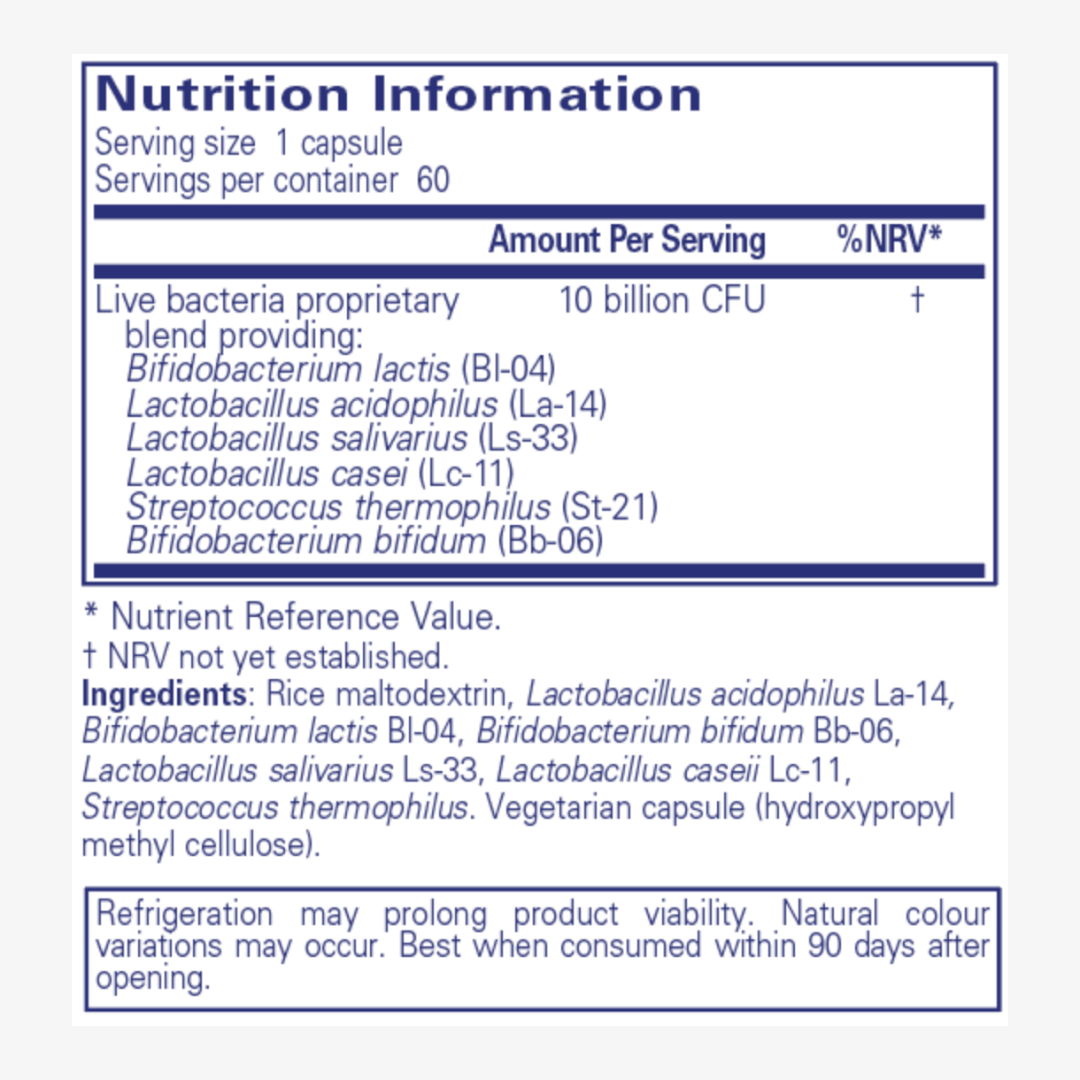 Pure Encapsulations ProFlora G.I