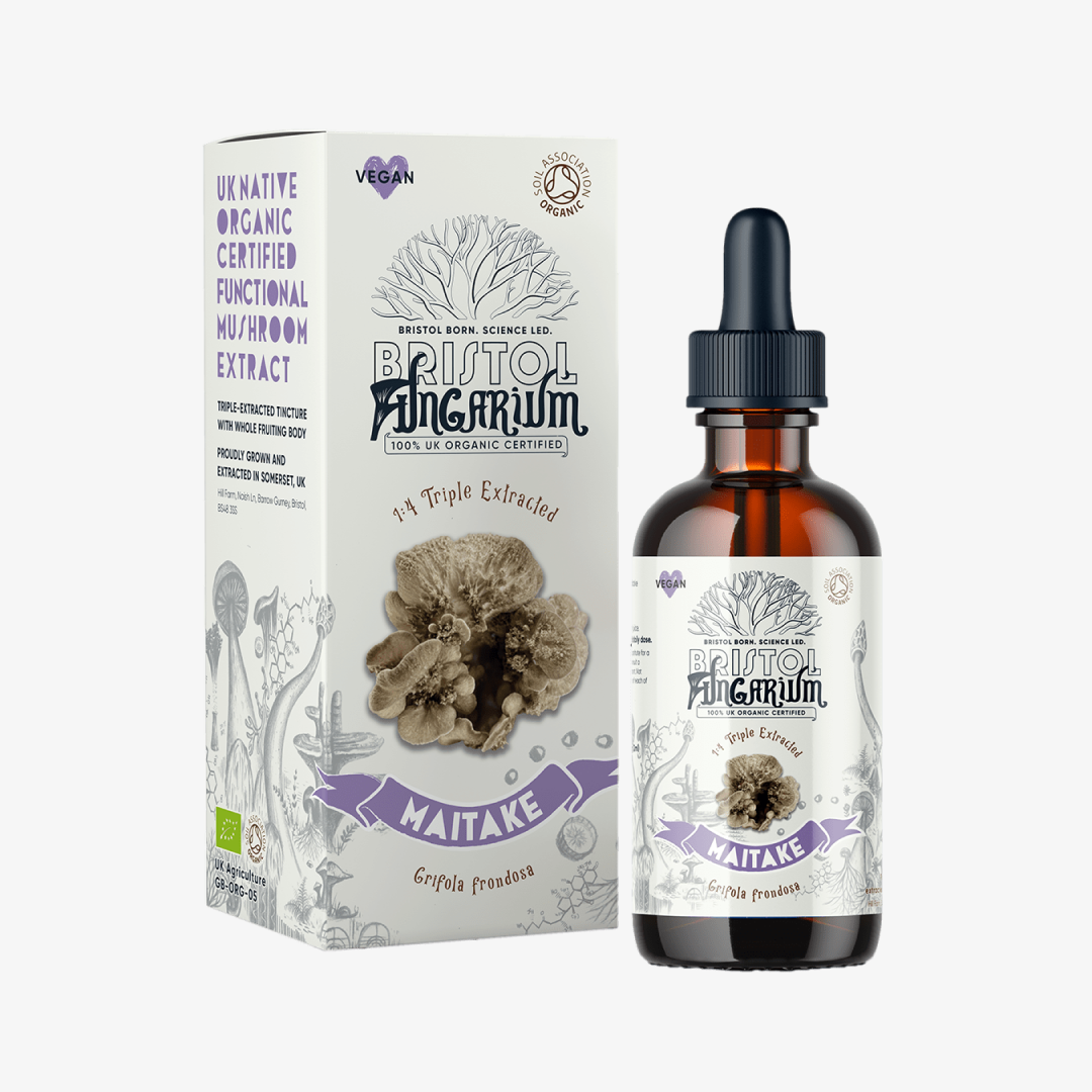 Bristol Fungarium Organic Maitake Tincture