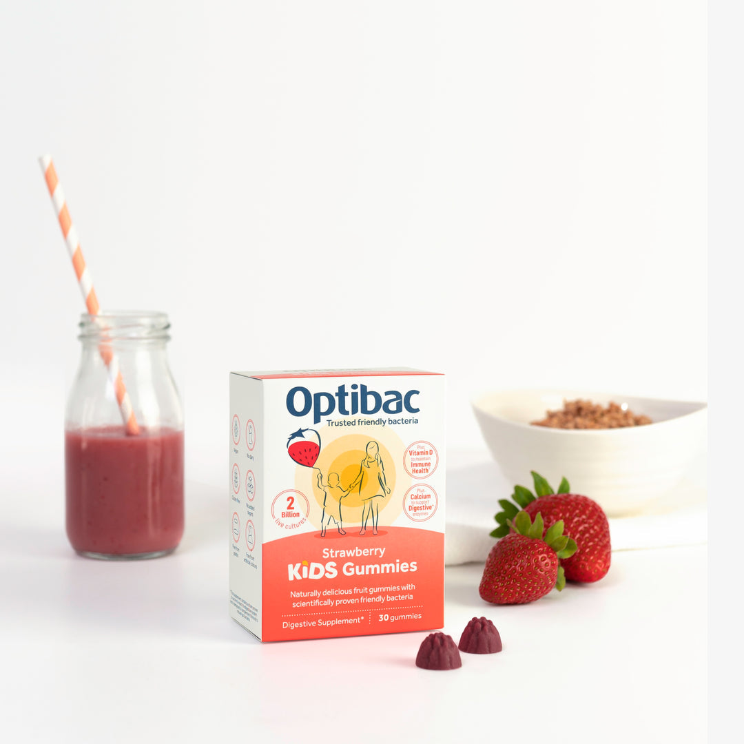 Optibac Kids Gummies